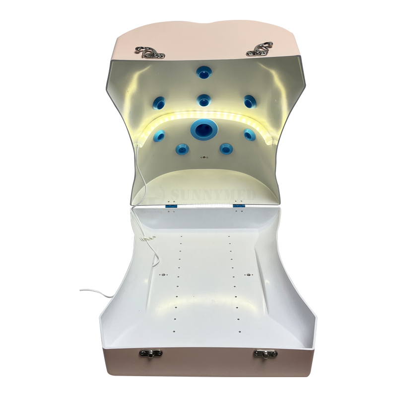 SY NS03 Laparoscopic Simulator Training Set
