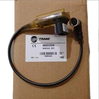 Vanne d'expansion du refroidisseur de transmission 02688, module sur-moulé, adaptateur de câble M12, câble X13650736130 avec connexion mâle universelle