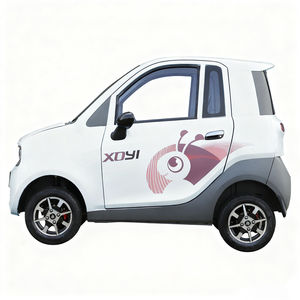 Scooter électrique de courte distance à quatre roues de style dessin animé EEC/COC 2026 - Product Image 1