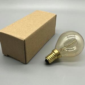 Ampoule <span class=keywords><strong>Edison</strong></span> Vintage <span class=keywords><strong>Mini</strong></span> Globe G45 Culot E14, Ampoules d'Éclairage Antique 220V 40W, Ampoule Incandescente, <span class=keywords><strong>Lampe</strong></span> <span class=keywords><strong>Edison</strong></span> - Ventes Flash - Product Image 1