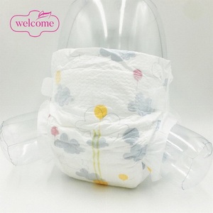 Popok / Nappy Ukuran 1 2 3 4 5 6 Pemasok dari Cina Label Pribadi Sentuhan Lembut Hipoalergenik Sekali Pakai Tas Popok Fisher Price - Product Image 4