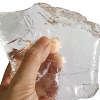Hochwertiges klares Gel wachs gel Soja wachs Museums gel wachs