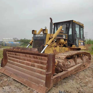 รถดันดิน D6G ของแมวใช้งานได้เกือบสภาพใหม่ใช้งานสูงใช้ CATD6R D6G D6M D5k D5h D5 D6รถเกลี่ยดิน - Product Image 1