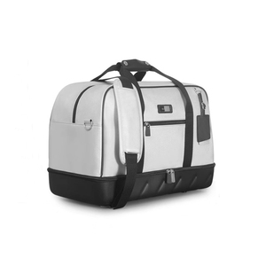 Bolsa de lona de golf plegable y duradera portátil con <span class=keywords><strong>ropa</strong></span> de almacenamiento de zapatos separados y bolsa <span class=keywords><strong>Boston</strong></span> Material de PU impermeable - Product Image 2