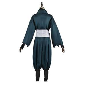 ชุดคอสเพลย์ <span class=keywords><strong>jigokuraku</strong></span> sagiri Yamada asaemon gabimaru ชุดคอสเพลย์ sagiri วิกผมชุดสีขาวชุดเครื่องแบบสวรรค์แห่งนรก - Product Image 4