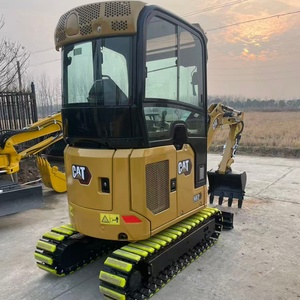 Б/у экскаватор CAT 302, 2 тонны – Оригинальные запчасти, простое обслуживание, для городского строительства - Product Image 1