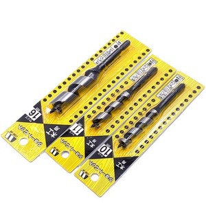 ดอกสว่านงานไม้ Star-M ขนาด 8-10 มม. สำหรับตัดไม้ - Product Image 1