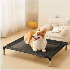 Cama Elevada para Perros y Gatos de Pawfect Bedding Company, con Malla Refrigerante, Transpirable y de Gran Tamaño - Product Image 1