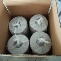 Ruban d'étanchéité en butyl, ruban adhésif double face en caoutchouc le plus vendu, ruban Bulty pour verre isolant, imperméable