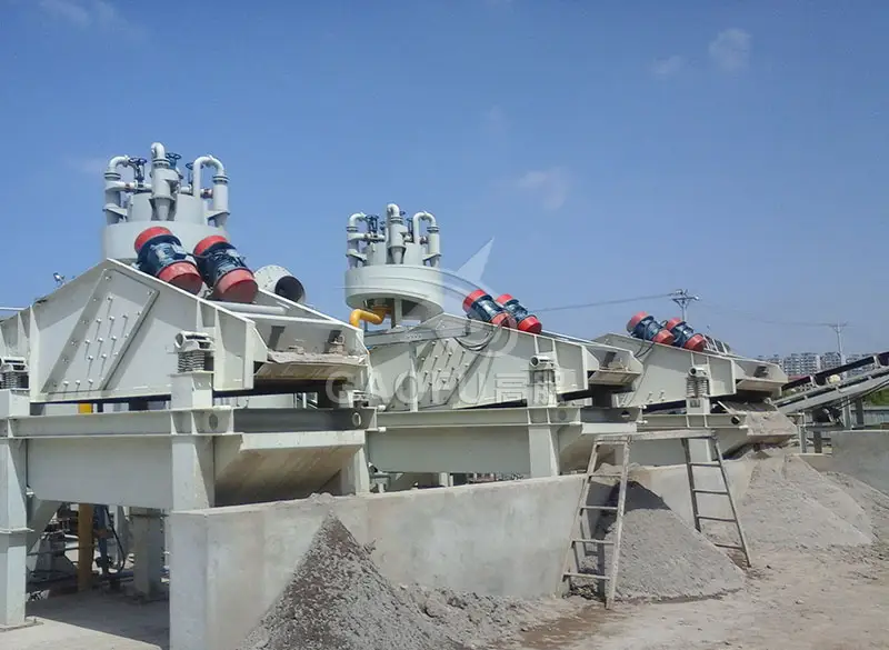 Industrial Vibrating Separator Dehydration Sand Dewatering Screen Sieve Price