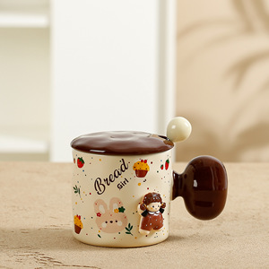 Linda taza <span class=keywords><strong>de</strong></span> <span class=keywords><strong>cuento</strong></span> <span class=keywords><strong>de</strong></span> hadas para niña, taza <span class=keywords><strong>de</strong></span> agua <span class=keywords><strong>de</strong></span> pareja <span class=keywords><strong>de</strong></span> alto valor, taza <span class=keywords><strong>de</strong></span> desayuno <span class=keywords><strong>de</strong></span> cerámica <span class=keywords><strong>de</strong></span> alto valor para oficina y uso doméstico - Product Image 3