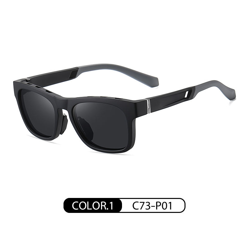 Rubberized Black Grey C73-P01