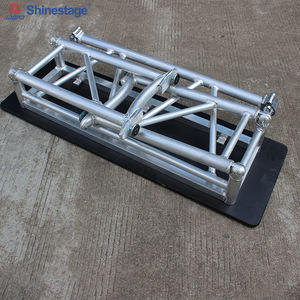 Table console de mixage dj pliable en aluminium pour concerts et événements portable - Product Image 4