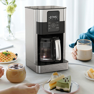 Machine à café Homezest CM1706BAT, <span class=keywords><strong>cafetière</strong></span> à <span class=keywords><strong>filtre</strong></span>, <span class=keywords><strong>papier</strong></span> <span class=keywords><strong>filtre</strong></span>, <span class=keywords><strong>cafetière</strong></span> à thé et à café, autres cafetières - Product Image 3