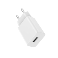 Chargeur rapide USB-C super mini à un seul port 5V-1A avec prise EU