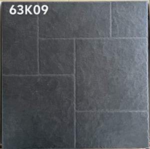 Phật sơn chống trượt chịu mài mòn đầy đủ sứ 600x600 concaveconx cổ gạch sàn gạch cổ điển phòng Kho sân - Product Image 2