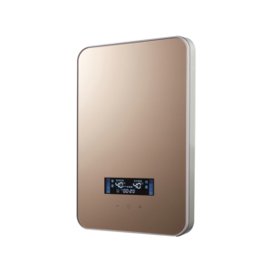 <span class=keywords><strong>Chauffe</strong></span>-<span class=keywords><strong>eau</strong></span> électrique sans réservoir intelligent avec affichage de la température LED 220V-240V <span class=keywords><strong>pour</strong></span> hôtels et foyers - Product Image 4