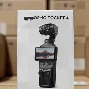 Cámara de Vlogging <span class=keywords><strong>Osmo</strong></span> Pocket 4 Original, CMOS de 1 Pulgada, Seguimiento Facial en Video, Gimbal de Mano 4K con Estabilización de 3 Ejes - Product Image 5