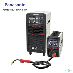 เครื่องเชื่อม Panasonic Yd-500gr5 อินเวอร์เตอร์ MIG 220v สำหรับเชื่อมโลหะ พร้อมระบบควบคุมรูปคลื่นดิจิตอล - Product Image 1