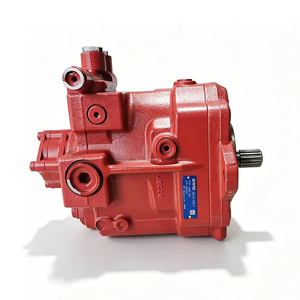 Bomba Hidráulica Principal K-YB PSVL-54CG-16 B0610-54010 para Miniexcavadora KX151 KX161 KX161-3 Serie PSVL - Product Image 3