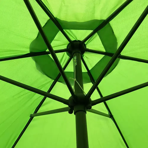 Best Price <b>Patio</b> Garden Green Market <b>Umbrella</b> - Product Image 3