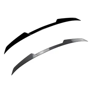 Per Audi A6 C8 Avant <span class=keywords><strong>Allroad</strong></span> <span class=keywords><strong>2019</strong></span>-2024: Kit Carrozzeria, Accessori, Spoiler Centrale Posteriore, Splitter per Bagagliaio - Product Image 6