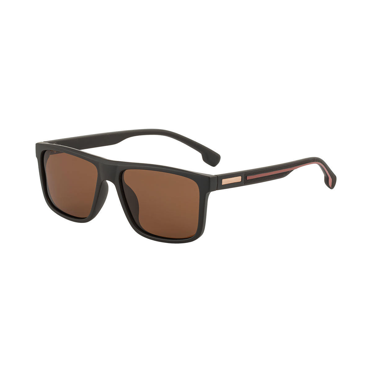 C5 Matte Brown Frame Brown