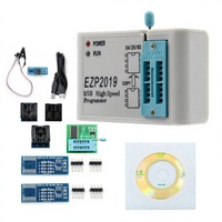 Programador de Memoria Flash SPI de Alta Velocidad HQXRTEK EZP2019, Programación de BIOS para Chips 24/25/93, Controlador IC de Salida, Procesamiento Personalizado 25T80