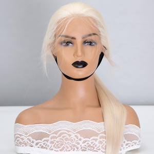 Nouvelle Arrivée 2026 – Perruques Lace Front en Cheveux Humains Vierges Européens <span class=keywords><strong>de</strong></span> Haute Qualité pour <span class=keywords><strong>Queue</strong></span> <span class=keywords><strong>de</strong></span> <span class=keywords><strong>Cheval</strong></span> Haute/<span class=keywords><strong>Basse</strong></span> ou <span class=keywords><strong>Chignon</strong></span> Transparent Blanc - Product Image 3