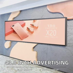 Pantalla LED Digital Mini 4K de 6mm para Publicidad en Tiendas de Té con Leche, Pastelerías y Centros Comerciales - Product Image 4