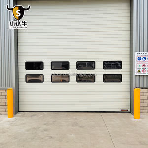 Barandas de Seguridad de Polímero, Barandas Protectoras de Plástico Flexible Industriales, Barreras de Tráfico para Protección de Estanterías y Racks de Almacén - Product Image 6