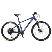 एसजे 27.5 "पहाड़ बाइक/30 गति के साथ 19 इंच फ्रेम 29 आकार माउंटेन बाइक/M610 एल्यूमीनियम मिश्र धातु पहाड़ बाइक एमटीबी 29 साइकिल 27.5