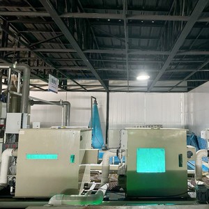 Système d'aquaculture d'élevage de poissons Tilapia Ras en intérieur et en extérieur, conception de l'équipement de filtration à tambour pour la pisciculture - Product Image 4