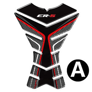 Protezione Serbatoio Moto 3D Effetto Carbonio per <span class=keywords><strong>Kawasaki</strong></span> ER5 <span class=keywords><strong>ER</strong></span>-<span class=keywords><strong>5</strong></span> <span class=keywords><strong>ER</strong></span> <span class=keywords><strong>5</strong></span>, Adesivo Protettivo per Serbatoio - Product Image 6