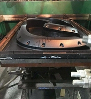 Moulage par injection 3m bande large Kit de carrosserie large approvisionnement d'usine passages de roue évasement d'aile pour Toyota Hilux Revo 2020 + GR Style