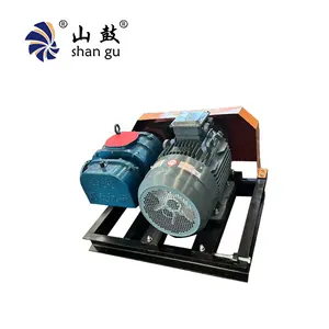 Shangu rễ Blower RSR 125 Philippine thư trực tiếp sản xuất chuyên nghiệp cung cấp không khí nhỏ rễ Máy thổi khí