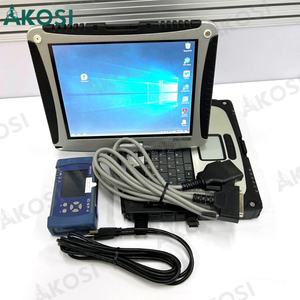 Câble de diagnostic pour Toyota Denso DST-i pour Kubota, outil de diagnostic Diagmaster, interface PYTHON, outil de diagnostic + ordinateur portable de diagnostic CF19 - Product Image 6