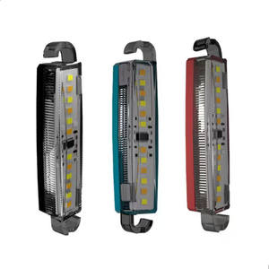 Camping Wind Rope Warning <b>Light</b> Portable Outdoor Tent Guyline Safety Ambient LED <b>Light</b> - Product Image 2