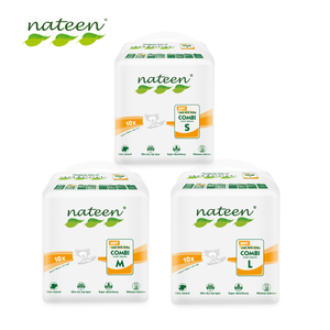 PE phim siêu mềm thoáng khí dùng một lần dành cho người lớn Tã nhà máy nateen thương hiệu - Product Image 6