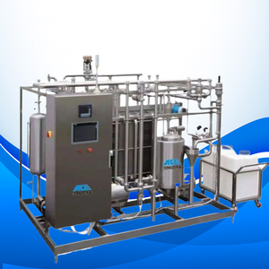 Equipo de Pasteurización Personalizado Ace para las Industrias Láctea y de Bebidas - Product Image 1