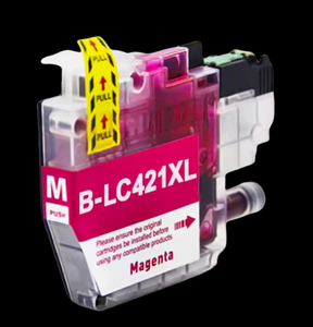Producto compatible con cartucho de tinta LC421XL, 421XL, para Brother, 2, 2, 2, 1, 2, 2, 2, 2, 2, 2, 2 - Product Image 5