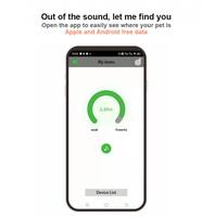 Livraison rapide, localisateur étanche, mini traceur GPS, Bluetooth sans fil, colliers pour chats, traceur pour chiens, chercheur d'animaux intelligent, traceur pour animaux de compagnie
