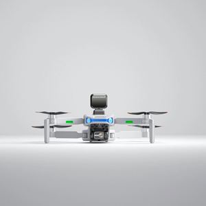 โดรน AE3 Pro Max รุ่นควบคุมระยะไกลขั้นสูง ถ่ายภาพทางอากาศความคมชัดสูง ระบบ GPS ควอดคอปเตอร์แบบไร้แปรงถ่าน พร้อมหน้าจอ - Product Image 4