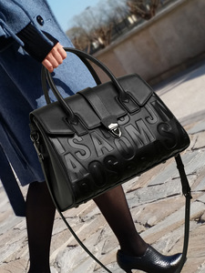 New Fashion Designer Crossbody <b>Bags</b> High Quality Genuine Leather Shoulder Messenger <b>Bag</b> Casual Totes Women Handbags and Purses - Product Image 2