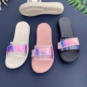 รองเท้าแตะนุ่มสำหรับวัยรุ่นแฟชั่นใหม่ทำตามสั่ง - Product Image 3