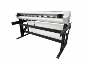 Machine de découpe automatique grand format 1,6 m (60 pouces) pour film PPF, film de protection de voiture invisible, film teinté pour vitres et film de changement de couleur - Product Image 4