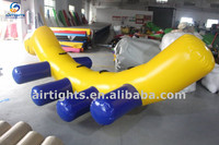 Juguete inflable para niños, juguete de dinosaurio de agua flotante, enorme, divertido, barato