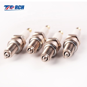 Bougie d'allumage pour moto, pièces automobiles, bougie électrique D8TC / DP8EA-9 pour moto / petit moteur - Product Image 3