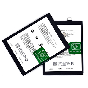 แบตเตอรี่แบรนด์ใหม่สำหรับ <span class=keywords><strong>OPPO</strong></span> BLP611 BLP 611 4000มิลลิแอมป์ต่อชั่วโมงสำหรับ <span class=keywords><strong>R9</strong></span> <span class=keywords><strong>OPPO</strong></span> <span class=keywords><strong>PLUS</strong></span> R9PLUS R9P R 9 P แบตเตอรี่มือถือแบบชาร์จไฟได้ - Product Image 1