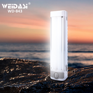 Đèn Khẩn Cấp Có Thể Uống Được Đèn Led Làm Việc Có Thể Sạc Lại Đèn Thanh Khẩn Cấp Dùng Pin - Product Image 2